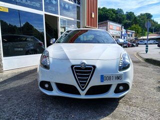 Alfa Romeo Giulietta 2.0 mJTD 140cv DISTINTIVE