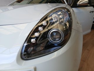 Alfa Romeo Giulietta 2.0 mJTD 140cv DISTINTIVE