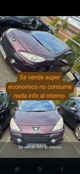 Peugeot 307 2005