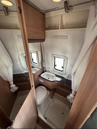 Knaus BoxStar 600 DQ