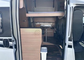 Knaus BoxStar 600 DQ