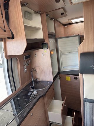 Knaus BoxStar 600 DQ
