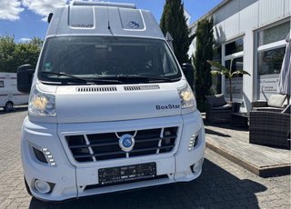 Knaus BoxStar 600 DQ