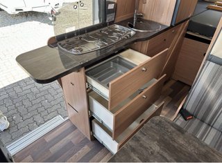 Knaus BoxStar 600 DQ