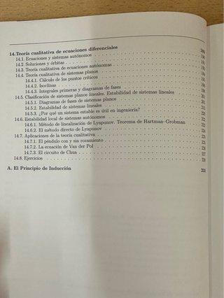 Álgebra y ecuaciones diferenciales - 22 de mayo...