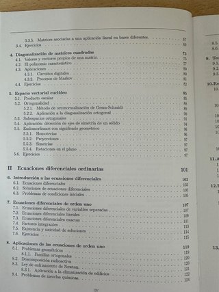 Álgebra y ecuaciones diferenciales - 22 de mayo...