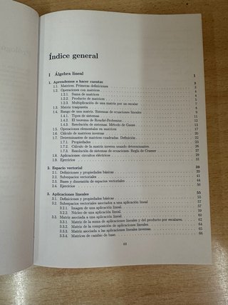 Álgebra y ecuaciones diferenciales - 22 de mayo...