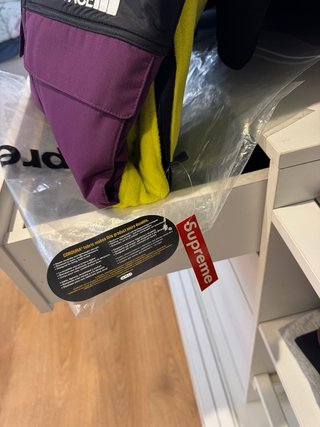 Polar Supreme x The North Face Fleece Jacket FW18