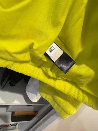 Polar Supreme x The North Face Fleece Jacket FW18