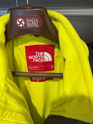 Polar Supreme x The North Face Fleece Jacket FW18