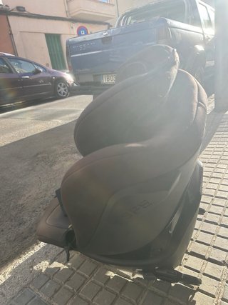 Silla de coche Nado GPS