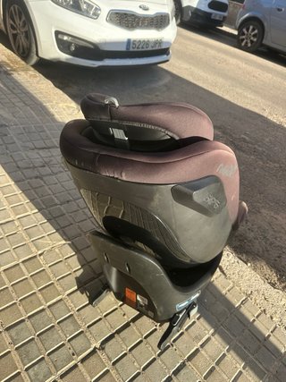 Silla de coche Nado GPS