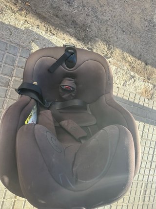 Silla de coche Nado GPS