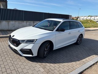 Skoda Octavia 2021