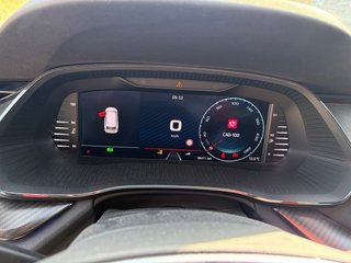Skoda Octavia 2021