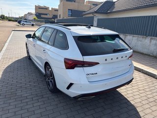 Skoda Octavia 2021
