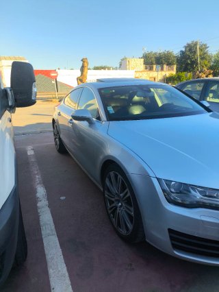 Audi A7 2013