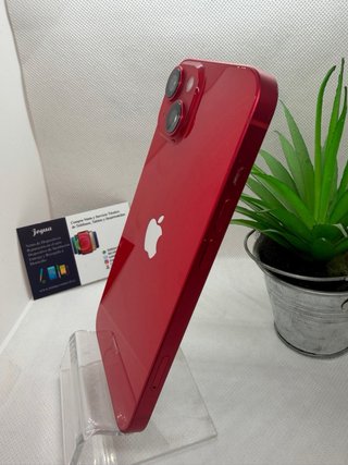 iPhone 14 128GB Rojo - Garantía y Batería 84%