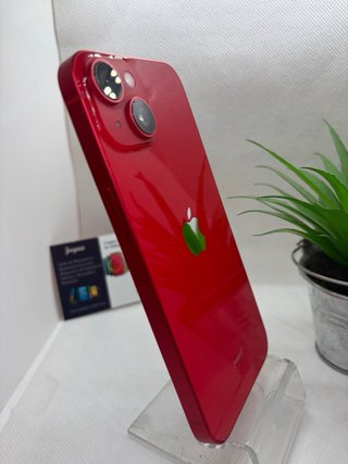 iPhone 14 128GB Rojo - Garantía y Batería 84%