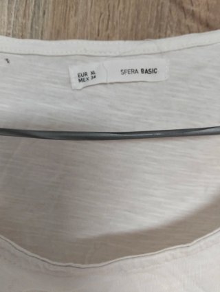 Camiseta sin mangas con lentejuelas