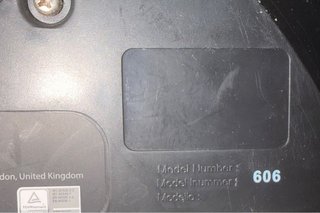 Robot Aspirador Roomba 606