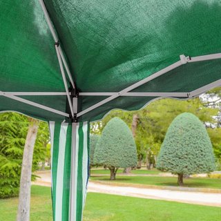 Tenda da Giardino / Gazebo Pieghevole 3x3m R025