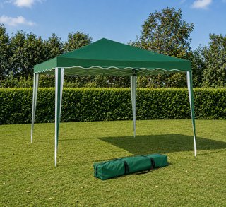 Tenda da Giardino / Gazebo Pieghevole 3x3m R025
