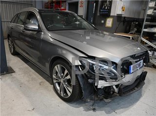 Centralita Abs Mercedes-Benz Clase C (BM 205) Familiar (09.2014->)