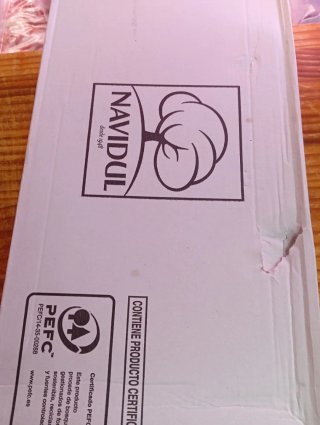 Jamonero madera y metal nuevo