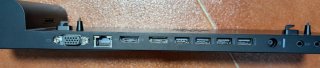 HP 2013 Ultraslim Docking Station