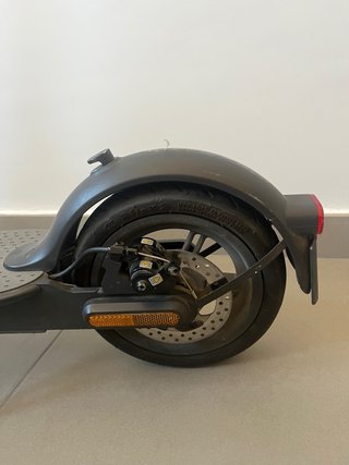 Patinete Eléctrico Xiaomi Mi Scooter 1S