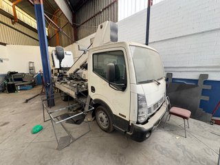 NISSAN CABSTAR NT400 CESTA ELEVADORA 16 METROS