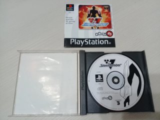Silent Bomber PS1