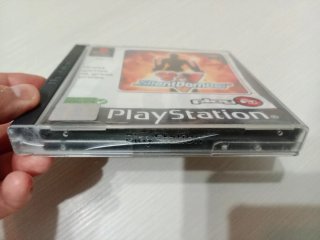Silent Bomber PS1