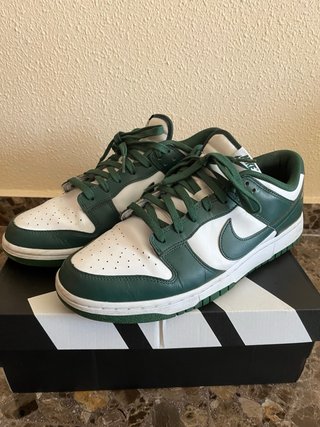 Nike Dunk Low Verdes