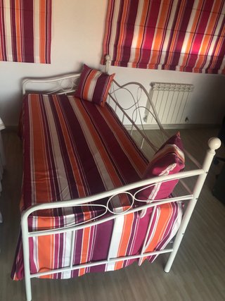 Cama individual 90cm