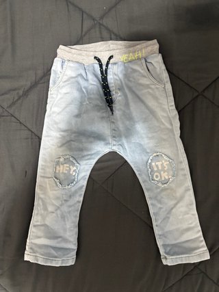 Pantalone bambino 12/18 mesi