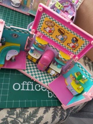 Polly Pocket pack variado original