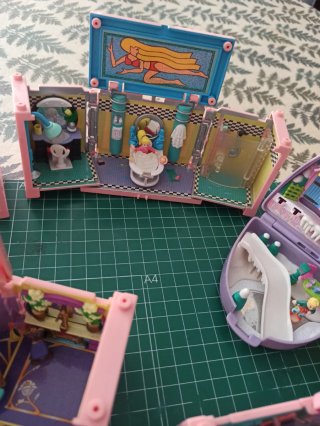 Polly Pocket pack variado original