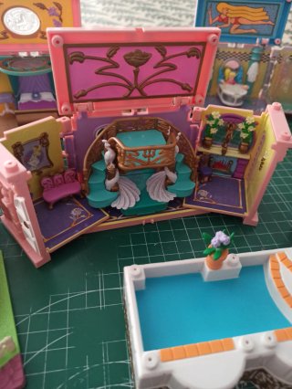 Polly Pocket pack variado original