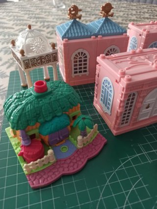 Polly Pocket pack variado original