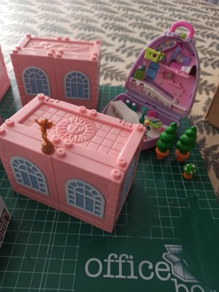 Polly Pocket pack variado original