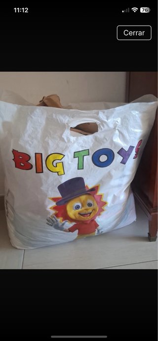 Bolsas ropa bebé niño 0-9 meses