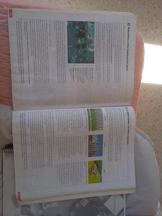Biología, 2 bachillerato, Revuela Guía del prof...