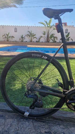 MMR Adrenaline 2026 - Bicicleta Carretera