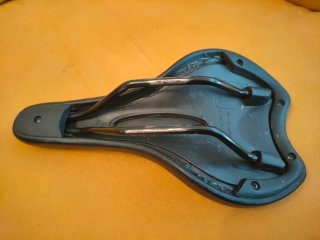 Sillín MTB Rockrider Confort Plus