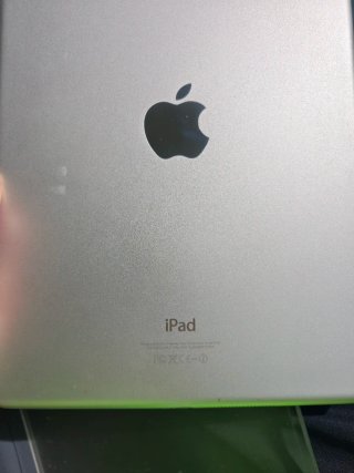 Apple iPad Air (2013) Argento