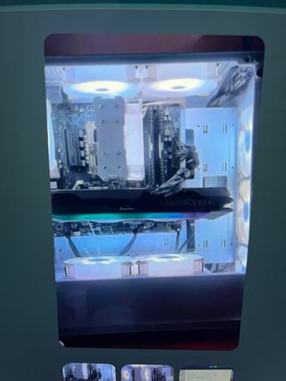 PC Gaming RTX 3080 32gb ram