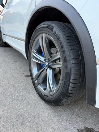 VW Tiguan R-Line DSG 4Motion Techo ACC