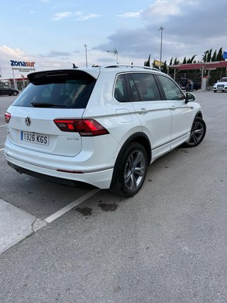 VW Tiguan R-Line DSG 4Motion Techo ACC